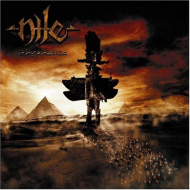 NILE Ithyphallic JEWEL CASE [CD]